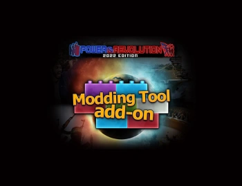 Дополнение к игре для ПК Eversim Modding Tool Add-on - Power & Revolution 2022 Edit (16+)