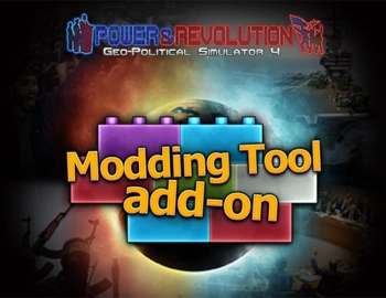 Дополнение к игре для ПК Eversim Modding Tool Add-on - Power & Revolution 2023 Edit (18+)
