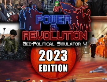 Игра для ПК Eversim Power and Revolution 2023 Edition (18+)