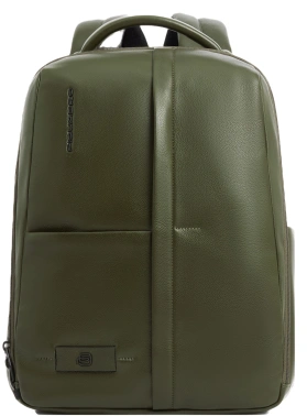 Рюкзак мужской Piquadro Russel CA6765W137/VE2 хаки кожа