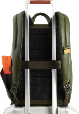 Рюкзак мужской Piquadro Russel CA6765W137/VE2 хаки кожа