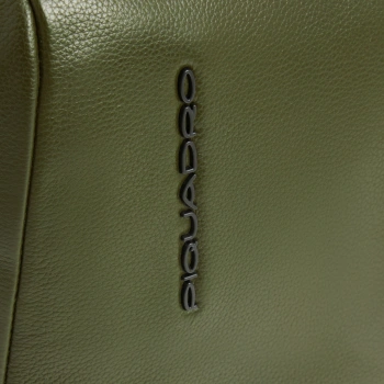 Рюкзак мужской Piquadro Russel CA6765W137/VE2 хаки кожа