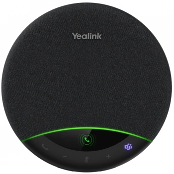Спикерфон Yealink черный ( SP96 USB-C/A