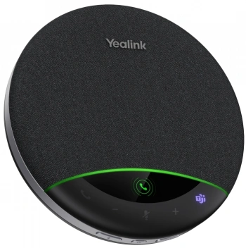 Спикерфон Yealink черный ( SP96 USB-C/A