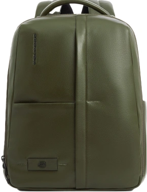 Рюкзак мужской Piquadro Russel CA6767W137/VE2 хаки кожа