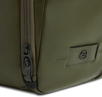 Рюкзак мужской Piquadro Russel CA6767W137/VE2 хаки кожа