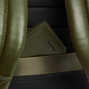 Рюкзак мужской Piquadro Russel CA6767W137/VE2 хаки кожа