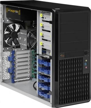 Сервер IRU Rock W9105P