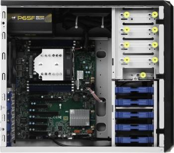 Сервер IRU Rock W9105P