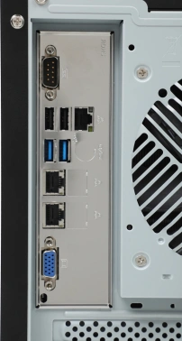 Сервер IRU Rock W9105P