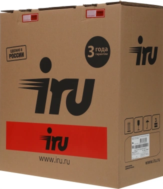 Сервер IRU Rock W9105P