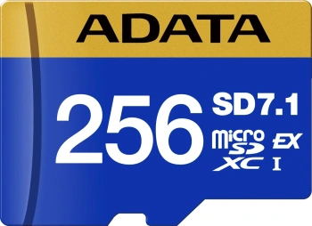 Флеш карта microSDXC 256GB A-Data  UD256GEX3L1-C