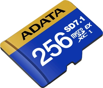 Флеш карта microSDXC 256GB A-Data  UD256GEX3L1-C