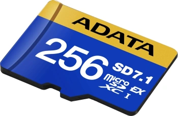 Флеш карта microSDXC 256GB A-Data  UD256GEX3L1-C
