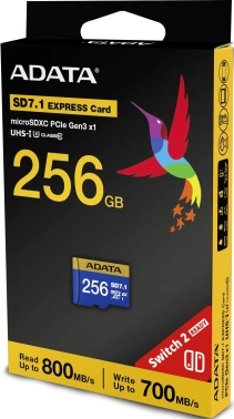 Флеш карта microSDXC 256GB A-Data  UD256GEX3L1-C