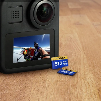 Флеш карта microSDXC 256GB A-Data  UD256GEX3L1-C