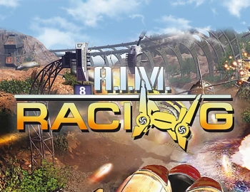 Игра для ПК Fulqrum Publishing A.I.M. Racing (12+)