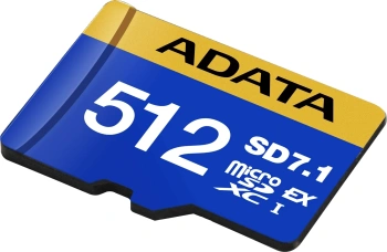 Флеш карта microSDXC 512GB A-Data  UD512GEX3L1-C
