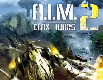 Игра для ПК Fulqrum Publishing A.I.M.2 Clan Wars (12+)