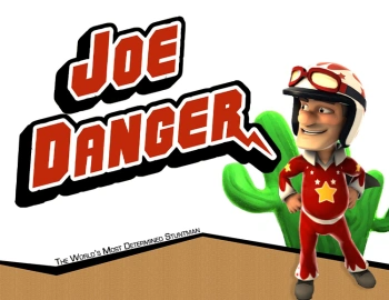 Игра для ПК Hello Games Joe Danger (6+)