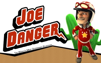 Игра для ПК Hello Games Joe Danger (6+)