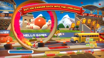 Игра для ПК Hello Games Joe Danger (6+)