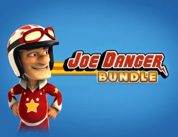 Игра для ПК Hello Games Joe Danger + Joe Danger 2: The Movie Bundle (6+)