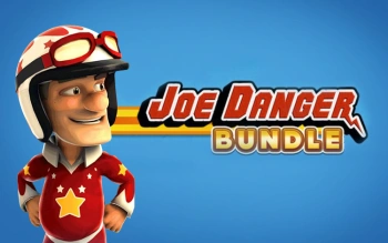 Игра для ПК Hello Games Joe Danger + Joe Danger 2: The Movie Bundle (6+)