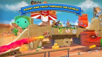 Игра для ПК Hello Games Joe Danger + Joe Danger 2: The Movie Bundle (6+)