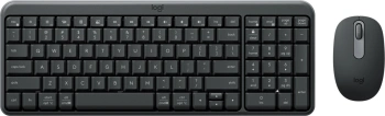 Клавиатура + мышь Logitech MK250 Compact MR0114