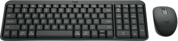 Клавиатура + мышь Logitech MK250 Compact MR0114