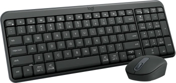 Клавиатура + мышь Logitech MK250 Compact MR0114