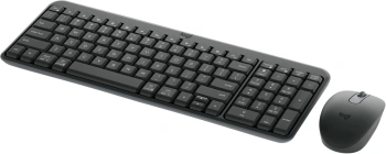 Клавиатура + мышь Logitech MK250 Compact MR0114
