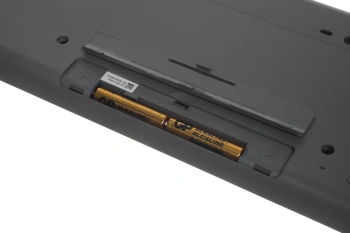 Клавиатура + мышь Logitech MK250 Compact MR0114