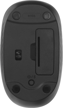 Клавиатура + мышь Logitech MK250 Compact MR0114
