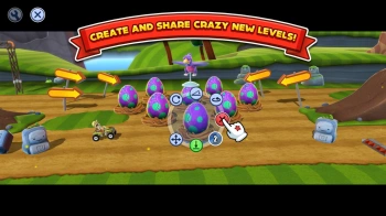 Игра для ПК Hello Games Joe Danger 2: The Movie (6+)