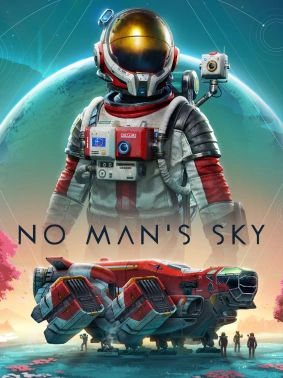 Игра для ПК Hello Games No Man`s Sky (6+)