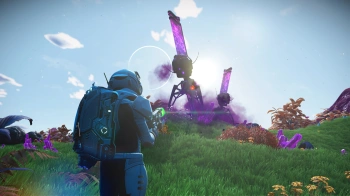 Игра для ПК Hello Games No Man`s Sky (6+)
