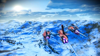 Игра для ПК Hello Games No Man`s Sky (6+)