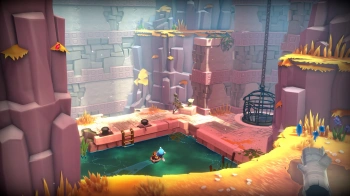 Игра для ПК Hello Games The Last Campfire (12+)