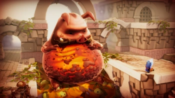 Игра для ПК Hello Games The Last Campfire (12+)