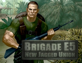 Игра для ПК Fulqrum Publishing Brigade E5: New Jagged Union (16+)