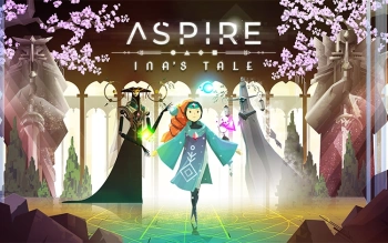 Игра для ПК Untold Tales Aspire: Ina`s Tale (12+)