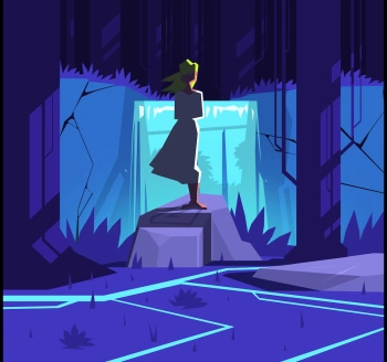 Игра для ПК Untold Tales ATONE: Heart of the Elder Tree (16+)