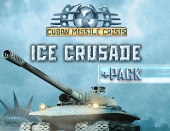 Игра для ПК Fulqrum Publishing Cuban Missile Crisis + Ice Crusade Pack (12+)