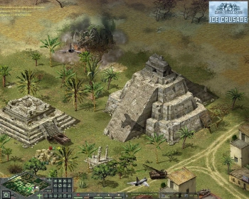 Игра для ПК Fulqrum Publishing Cuban Missile Crisis + Ice Crusade Pack (12+)