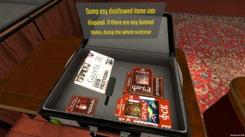 Игра для ПК Untold Tales Baggage Inspector (12+)