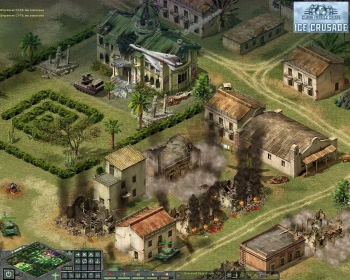 Игра для ПК Fulqrum Publishing Cuban Missile Crisis: Ice Crusade (12+)