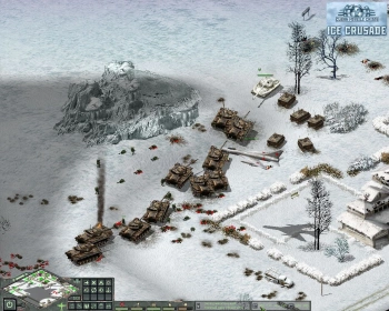 Игра для ПК Fulqrum Publishing Cuban Missile Crisis: Ice Crusade (12+)