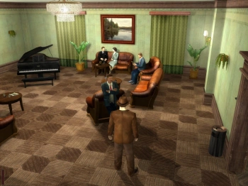 Игра для ПК Fulqrum Publishing Death To Spies (18+)